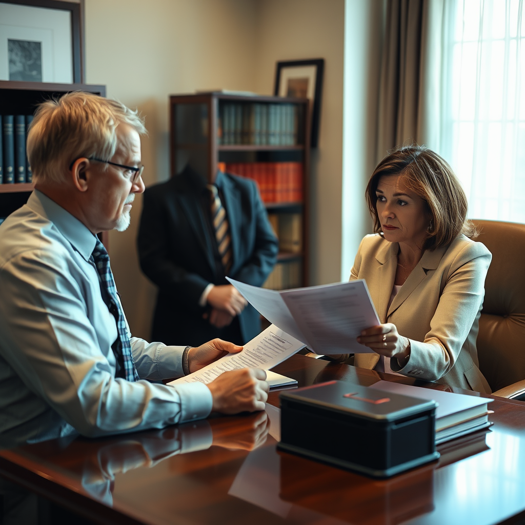 Custody Enforcement Lawyer Frederick County, VA