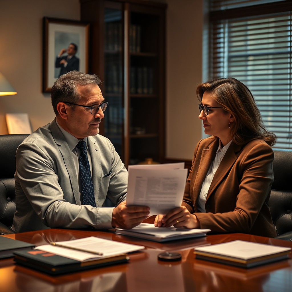 Custody Enforcement Lawyer Fredericksburg, VA