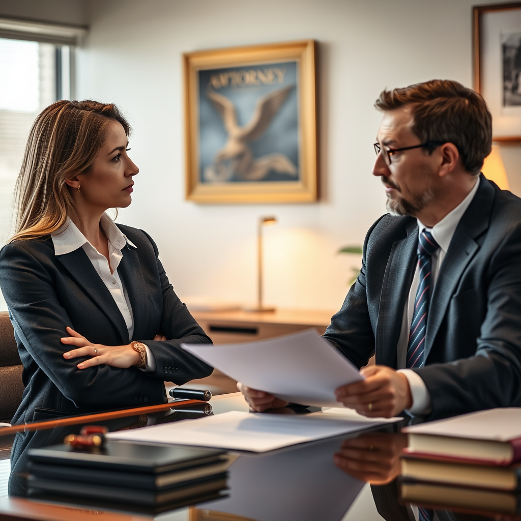 Custody Enforcement Lawyer Henrico County, VA