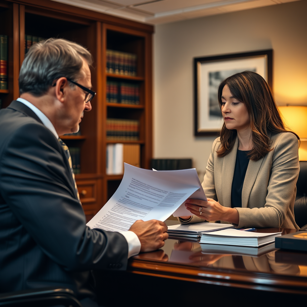 Custody Enforcement Lawyer King George County, VA