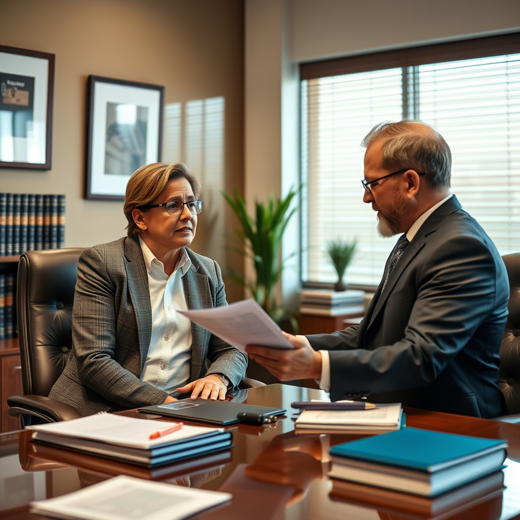Custody Enforcement Lawyer Loudoun County, VA