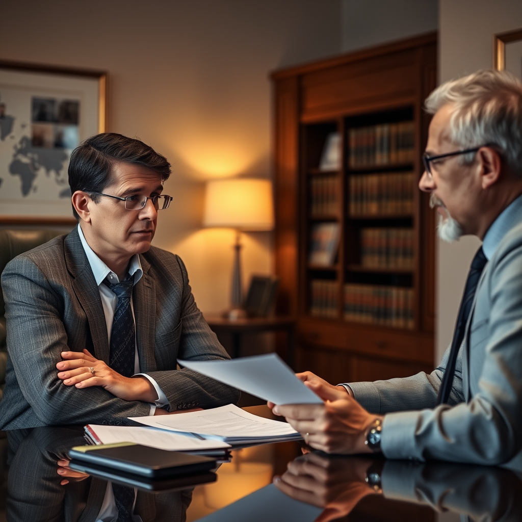 Custody Enforcement Lawyer Madison County, VA