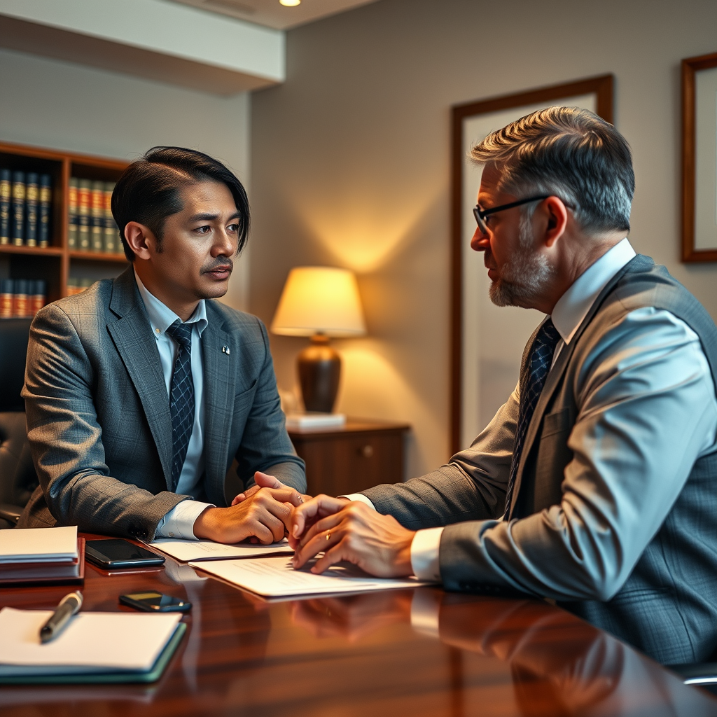 Custody Enforcement Lawyer Manassas Park, VA