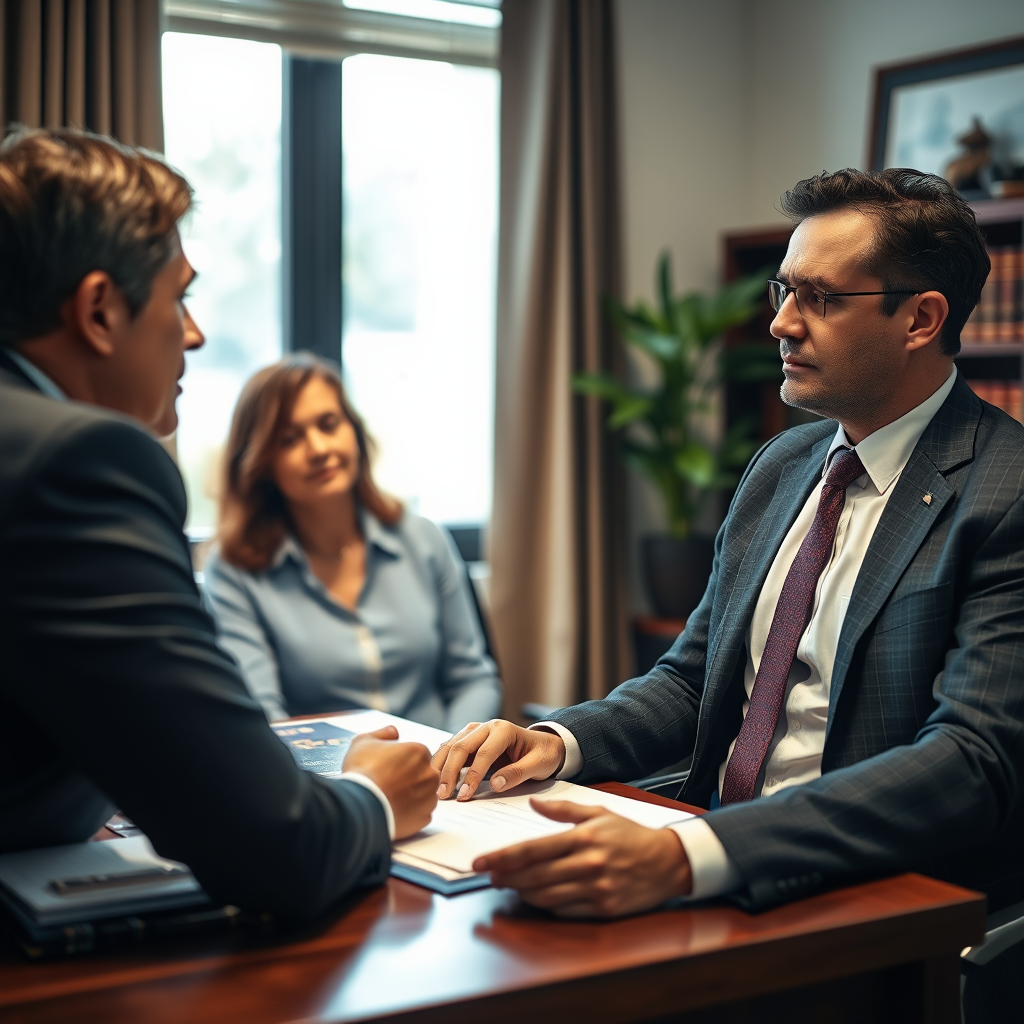 Custody Enforcement Lawyer Orange County, VA