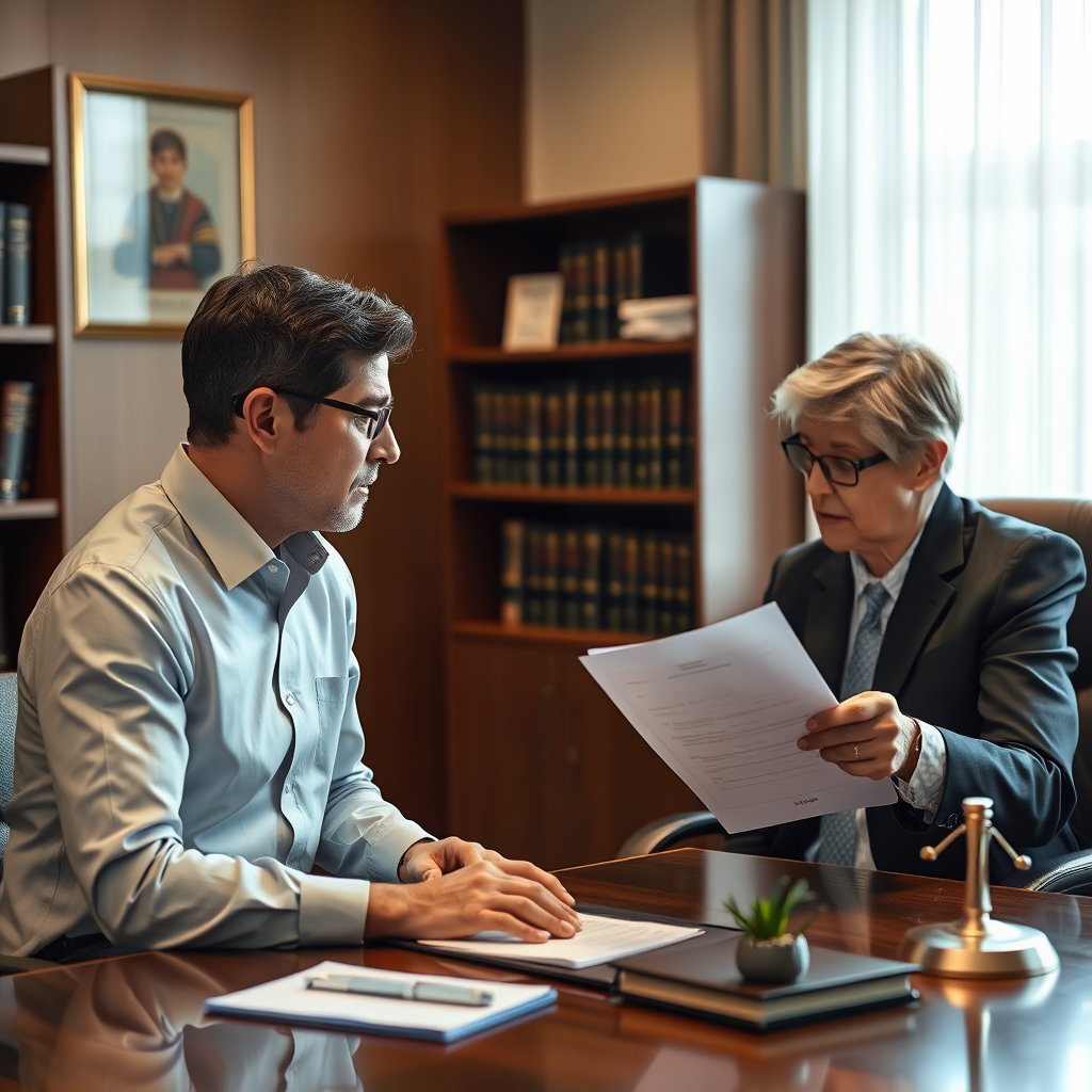 Custody Enforcement Lawyer Shenandoah County, VA
