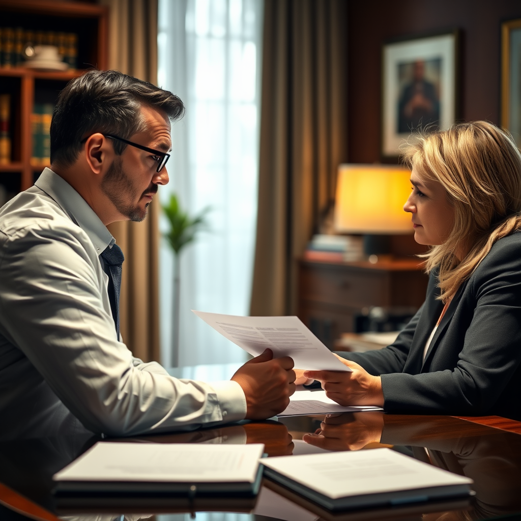 Custody Enforcement Lawyer Spotsylvania County, VA