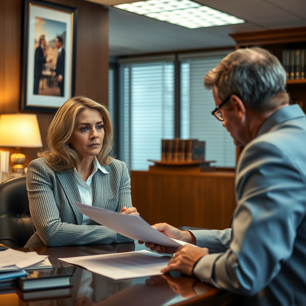 Custody Enforcement Lawyer Stafford County, VA