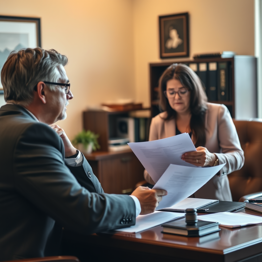 Custody Enforcement Lawyer Suffolk, VA