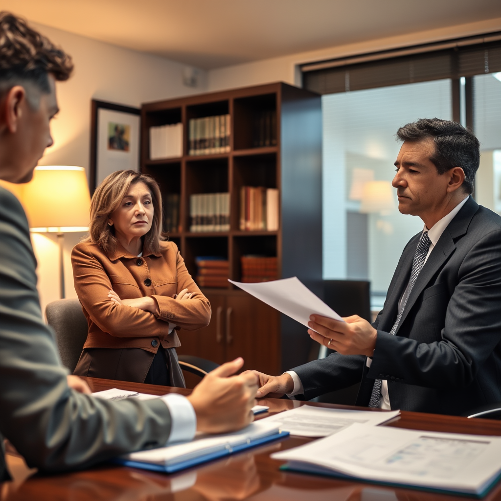 Custody Modification Lawyer Albemarle County, VA