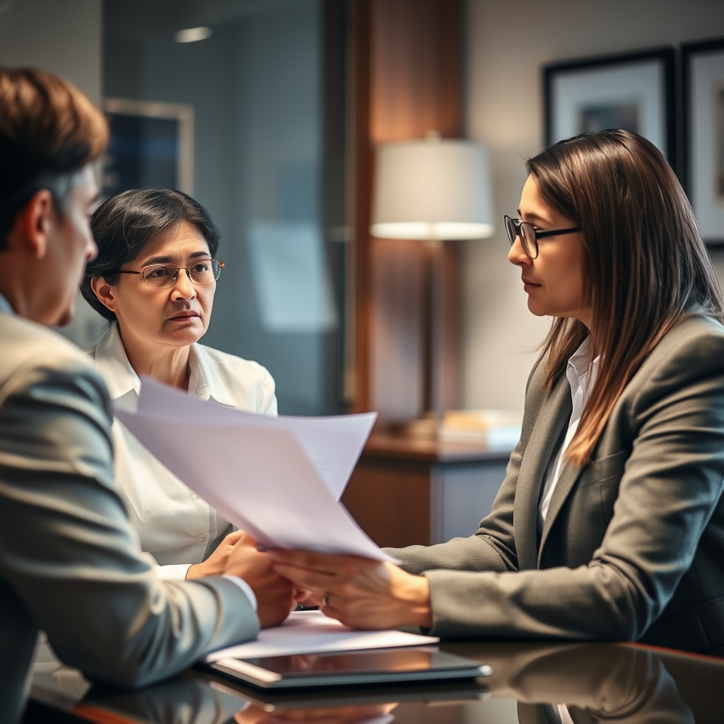 Custody Modification Lawyer Arlington County, VA