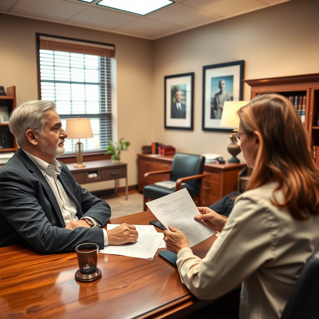 Custody Modification Lawyer Augusta County, VA