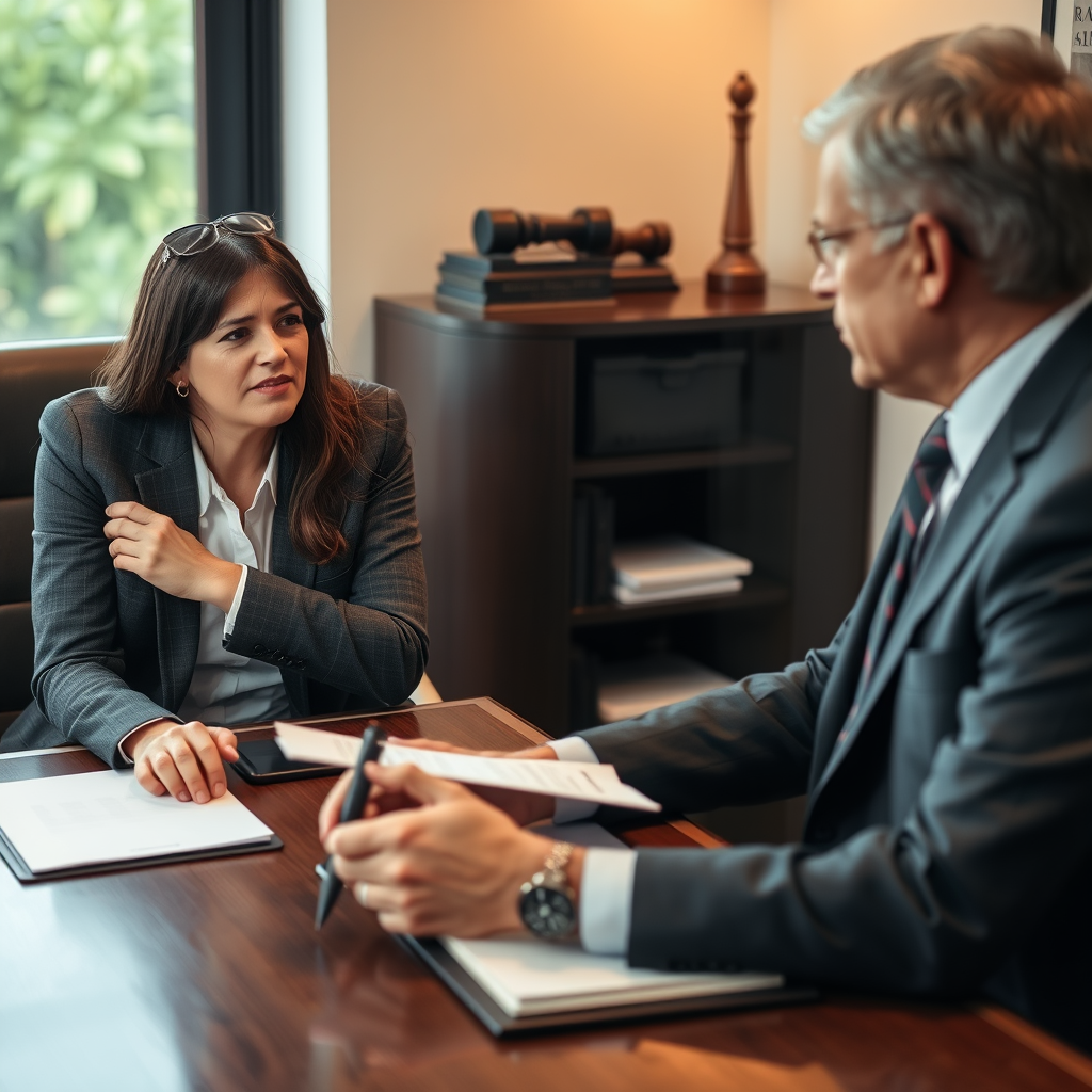 Custody Modification Lawyer Bedford County, VA