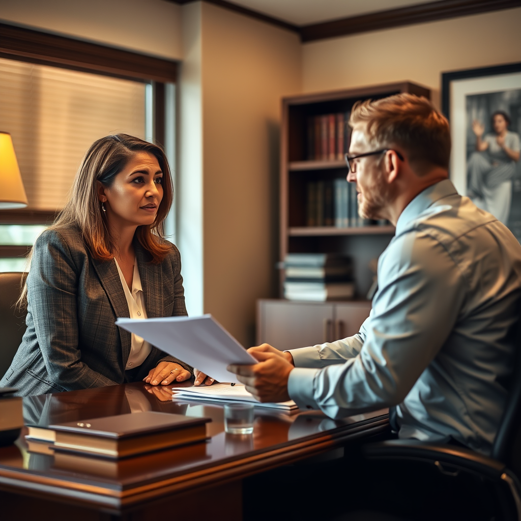 Custody Modification Lawyer Caroline County, VA
