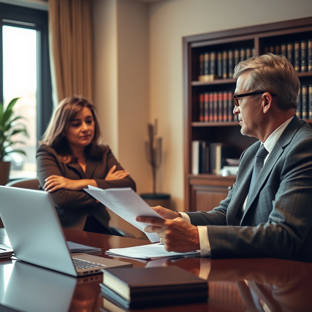 Custody Modification Lawyer Culpeper County, VA