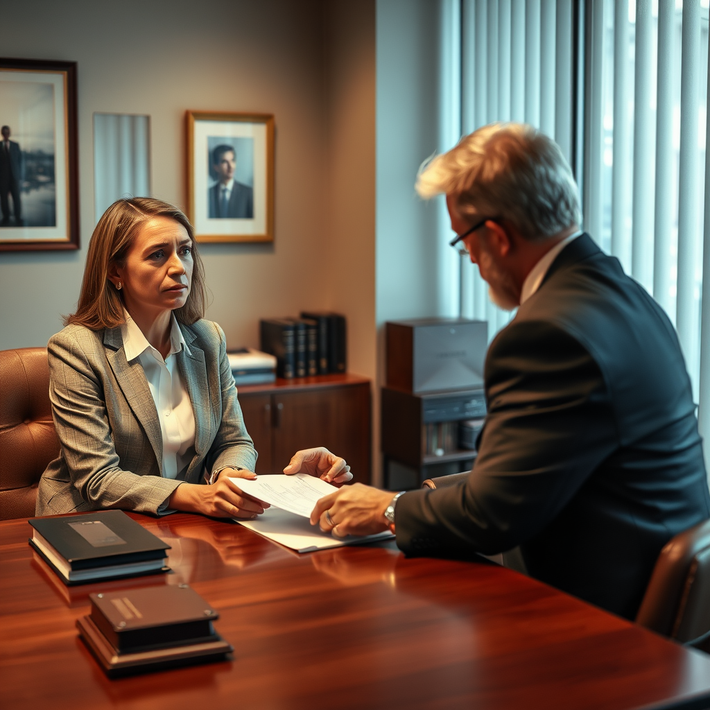 Custody Modification Lawyer Fairfax County, VA