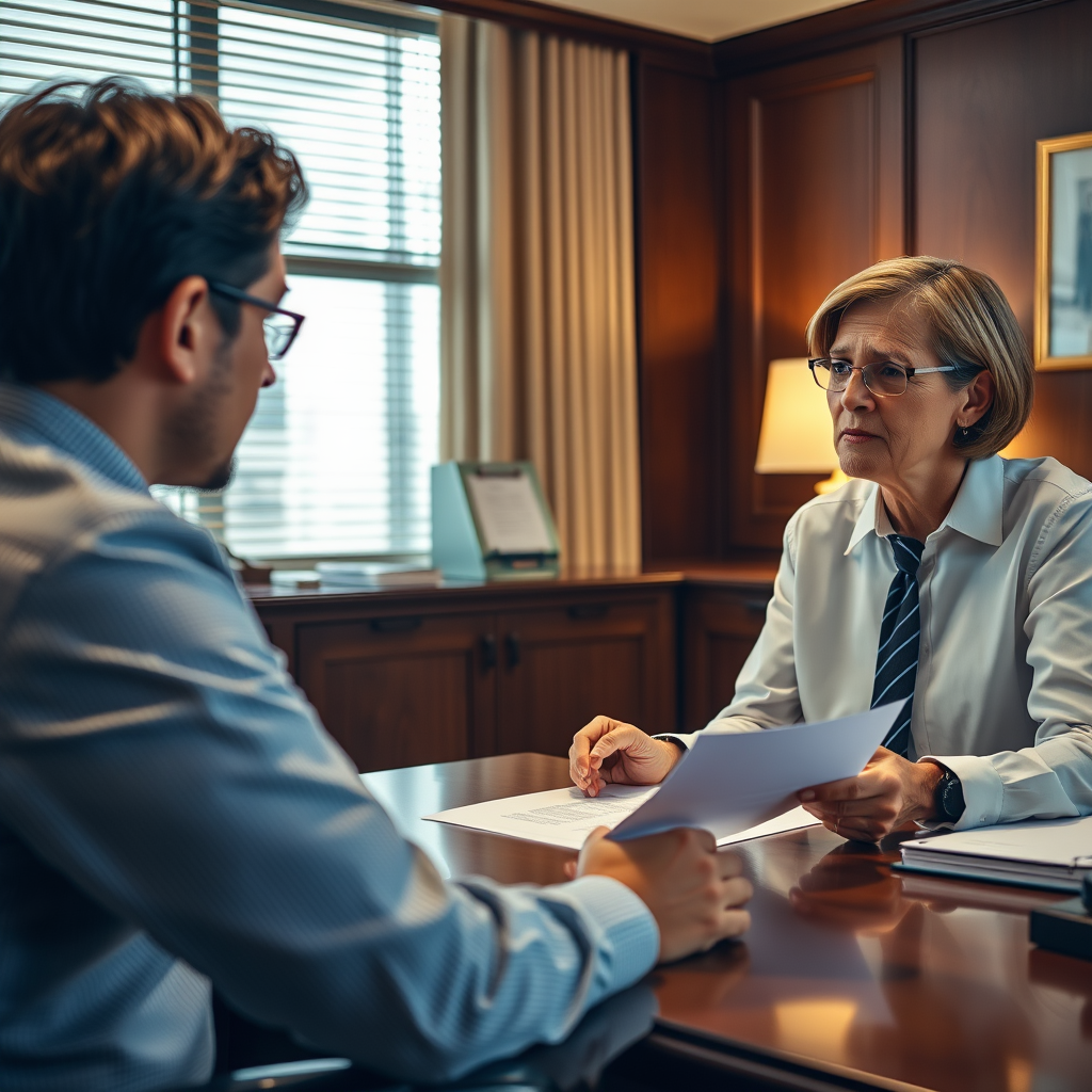 Custody Modification Lawyer Frederick County, VA