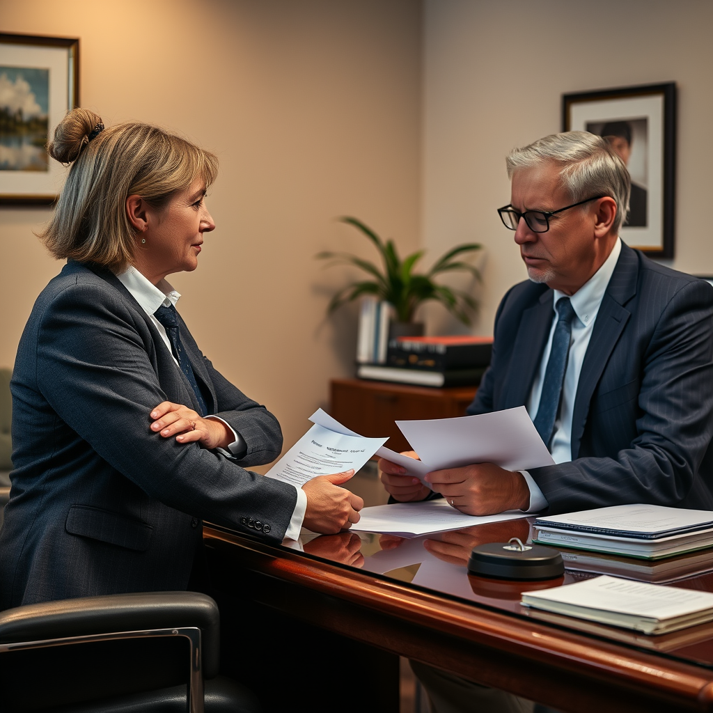 Custody Modification Lawyer Fredericksburg, VA