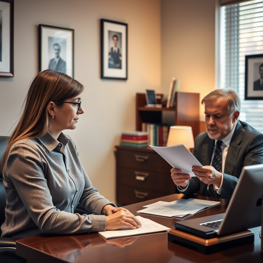 Custody Modification Lawyer Hanover County, VA