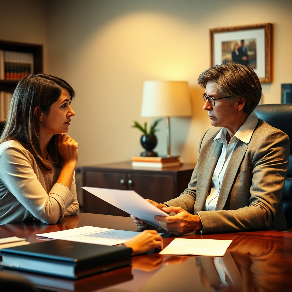 Custody Modification Lawyer Henrico County, VA