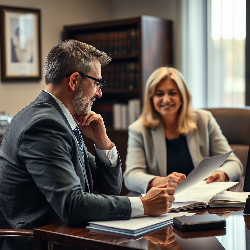Custody Modification Lawyer King George County, VA