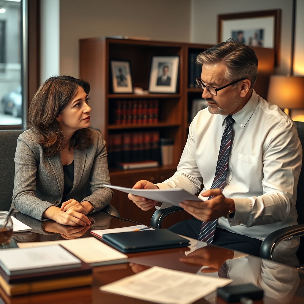 Custody Modification Lawyer Loudoun County, VA