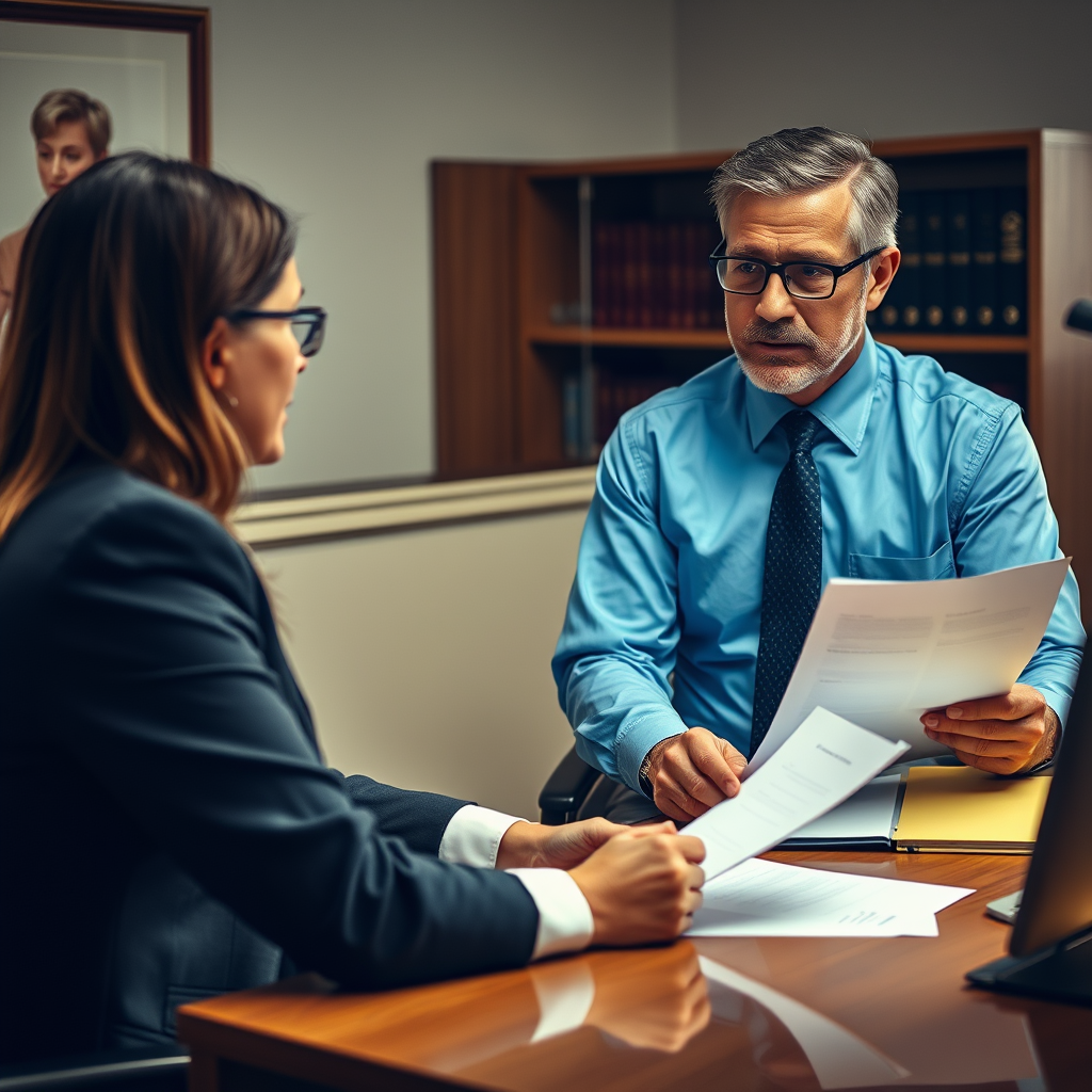Custody Modification Lawyer Madison County, VA