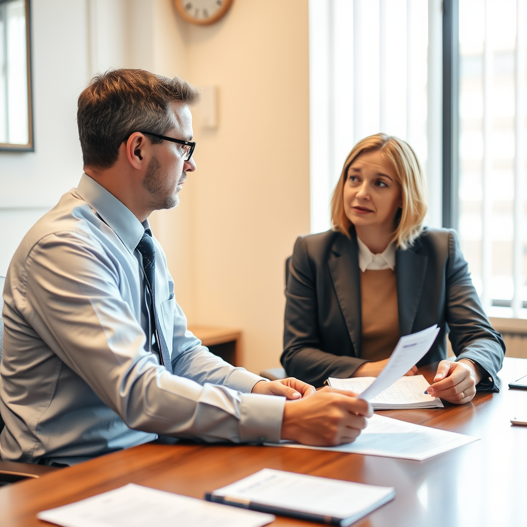 Custody Modification Lawyer Manassas Park, VA