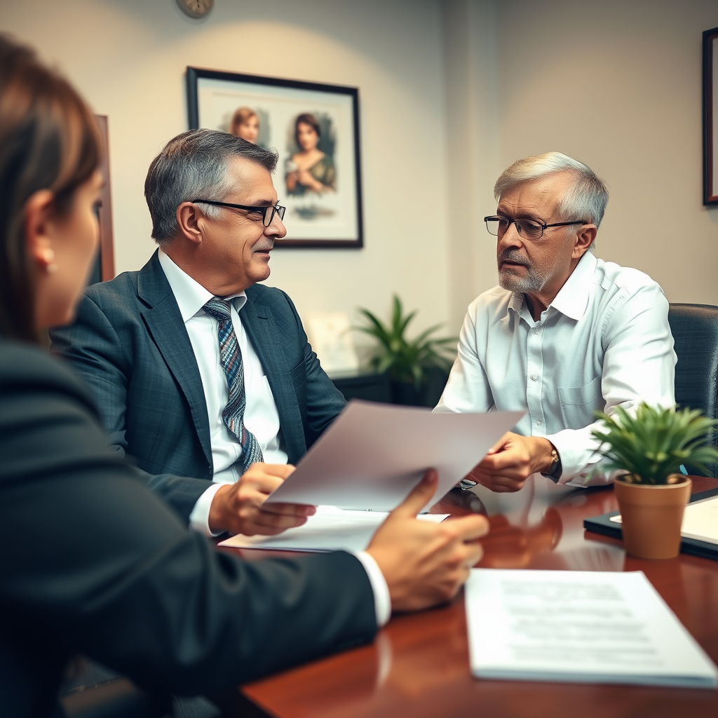Custody Modification Lawyer Orange County, VA