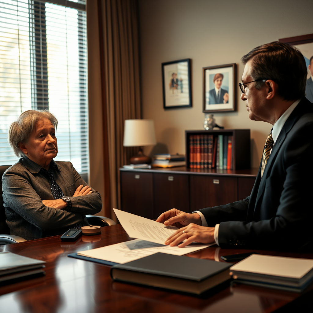 Custody Modification Lawyer Suffolk, VA
