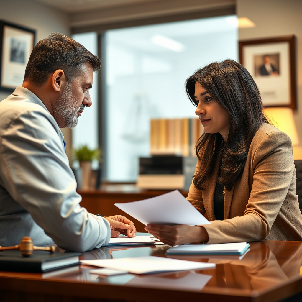 Custody Modification Lawyer Warren County, VA