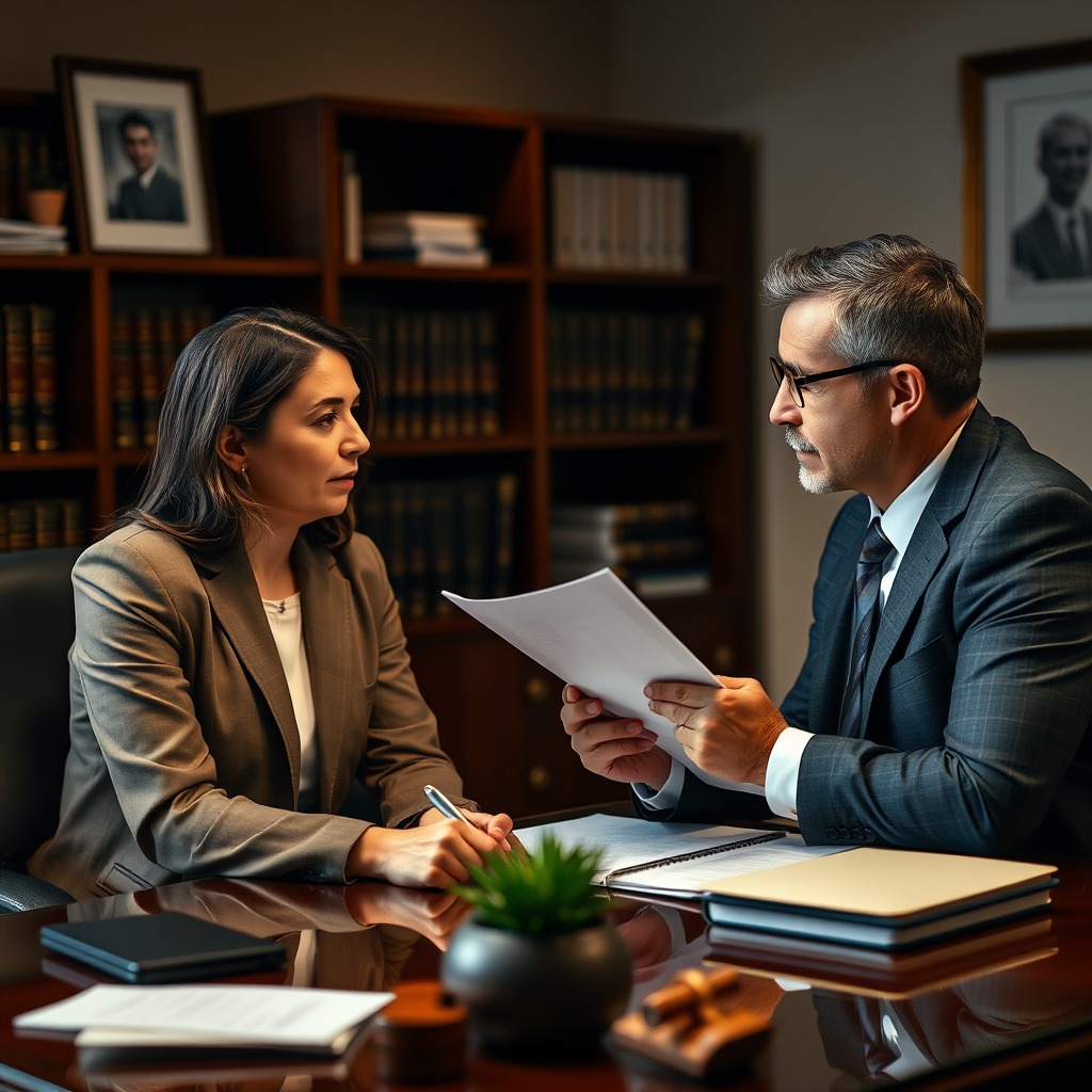Desertion Divorce Lawyer Arlington County, VA