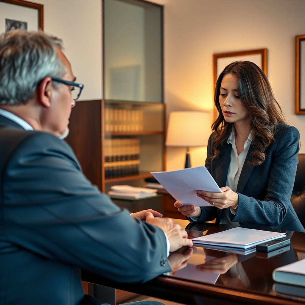 Desertion Divorce Lawyer Caroline County, VA