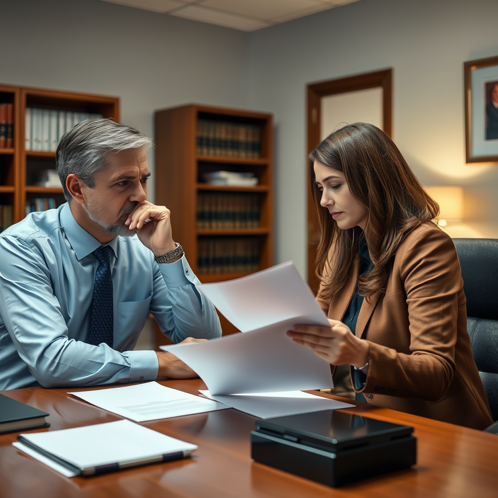 Desertion Divorce Lawyer Chesapeake, VA