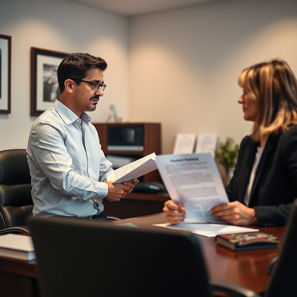 Desertion Divorce Lawyer Culpeper County, VA