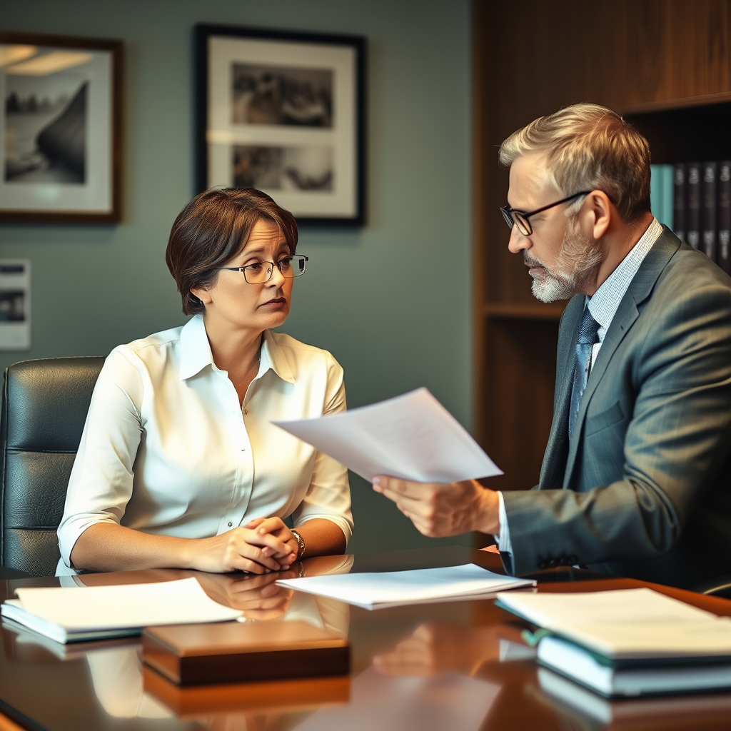 Desertion Divorce Lawyer Fairfax County, VA
