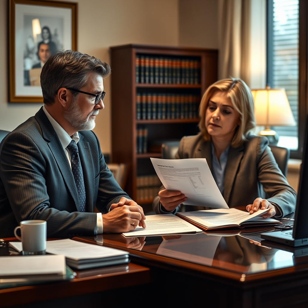 Desertion Divorce Lawyer Hanover County, VA