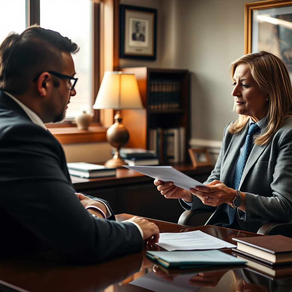 Desertion Divorce Lawyer Henrico County, VA