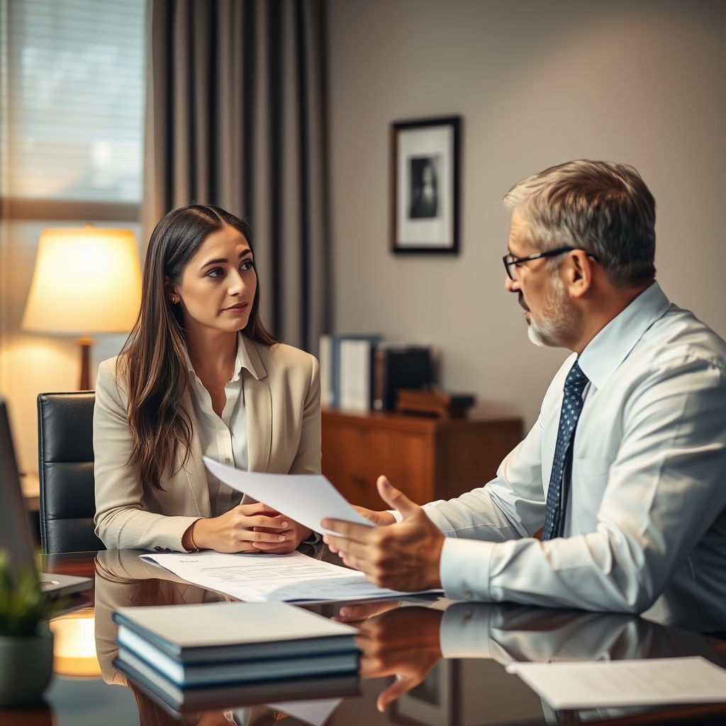 Desertion Divorce Lawyer Loudoun County, VA
