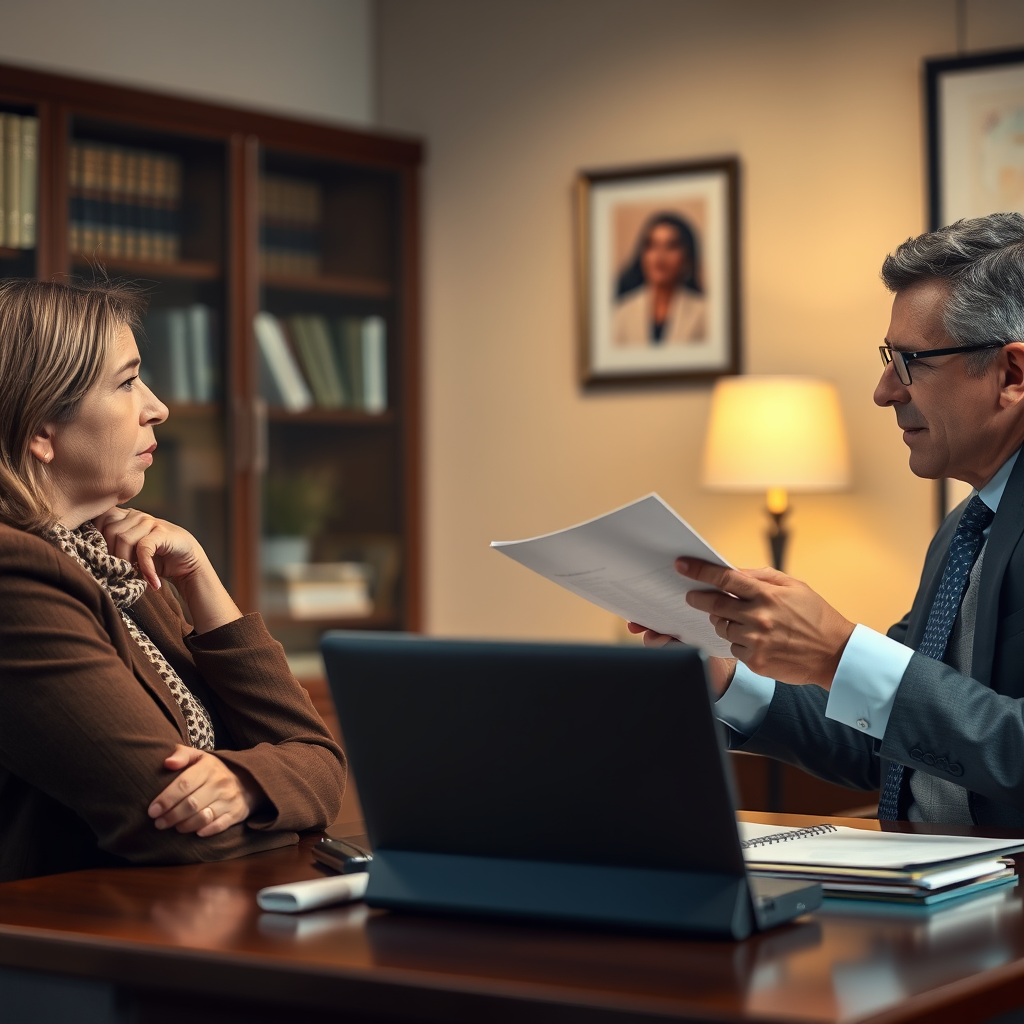 Desertion Divorce Lawyer Madison County, VA