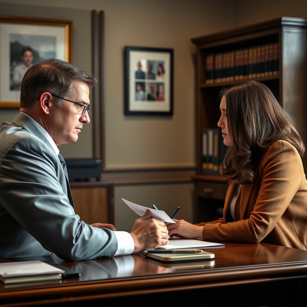 Desertion Divorce Lawyer Manassas Park, VA