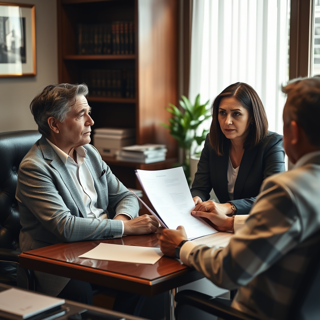 Desertion Divorce Lawyer Orange County, VA