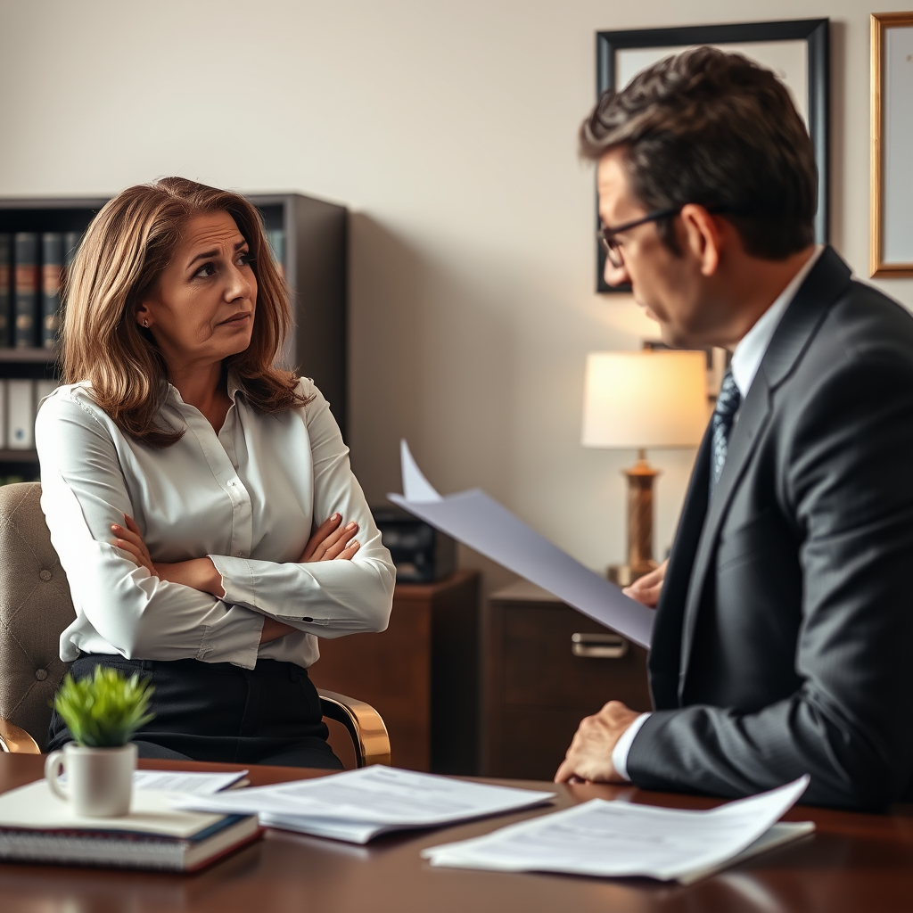 Desertion Divorce Lawyer Prince William County, VA