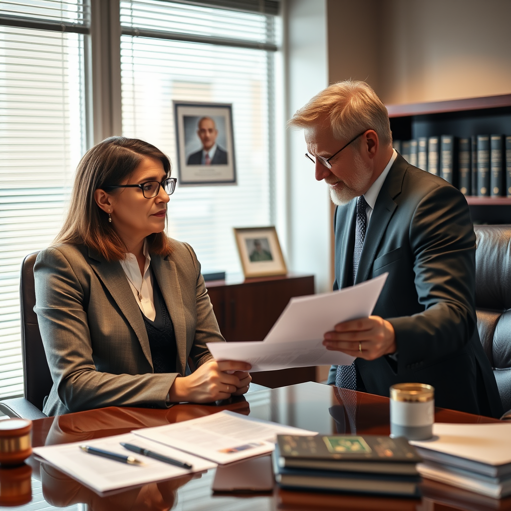 Desertion Divorce Lawyer Stafford County, VA