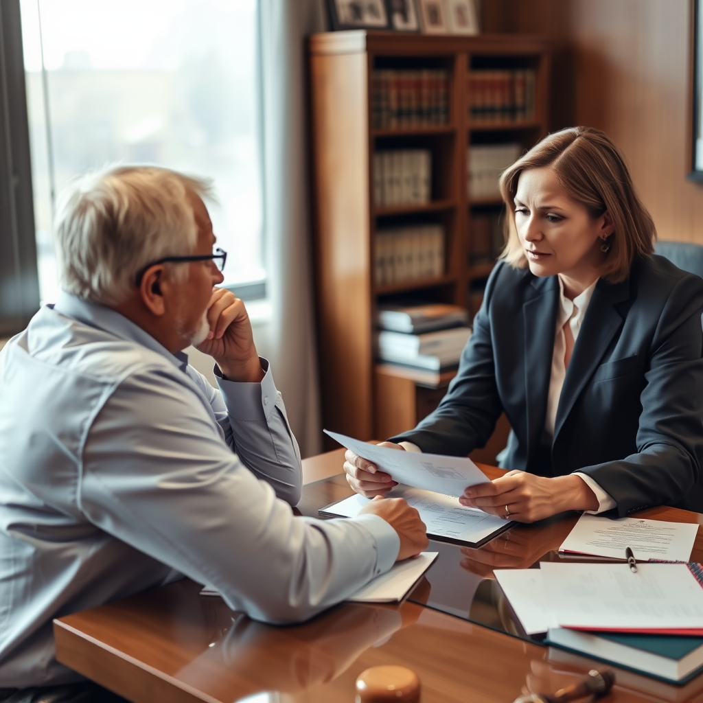 Desertion Divorce Lawyer Warren County, VA