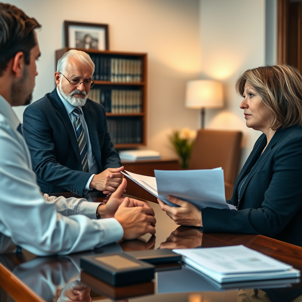 Divorce Lawyer Albemarle County, VA