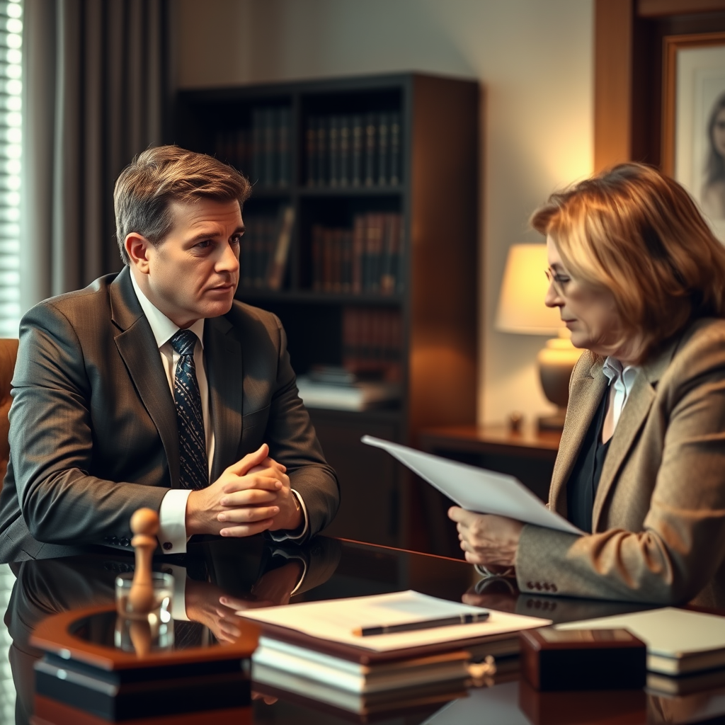 Divorce Lawyer Arlington County, VA