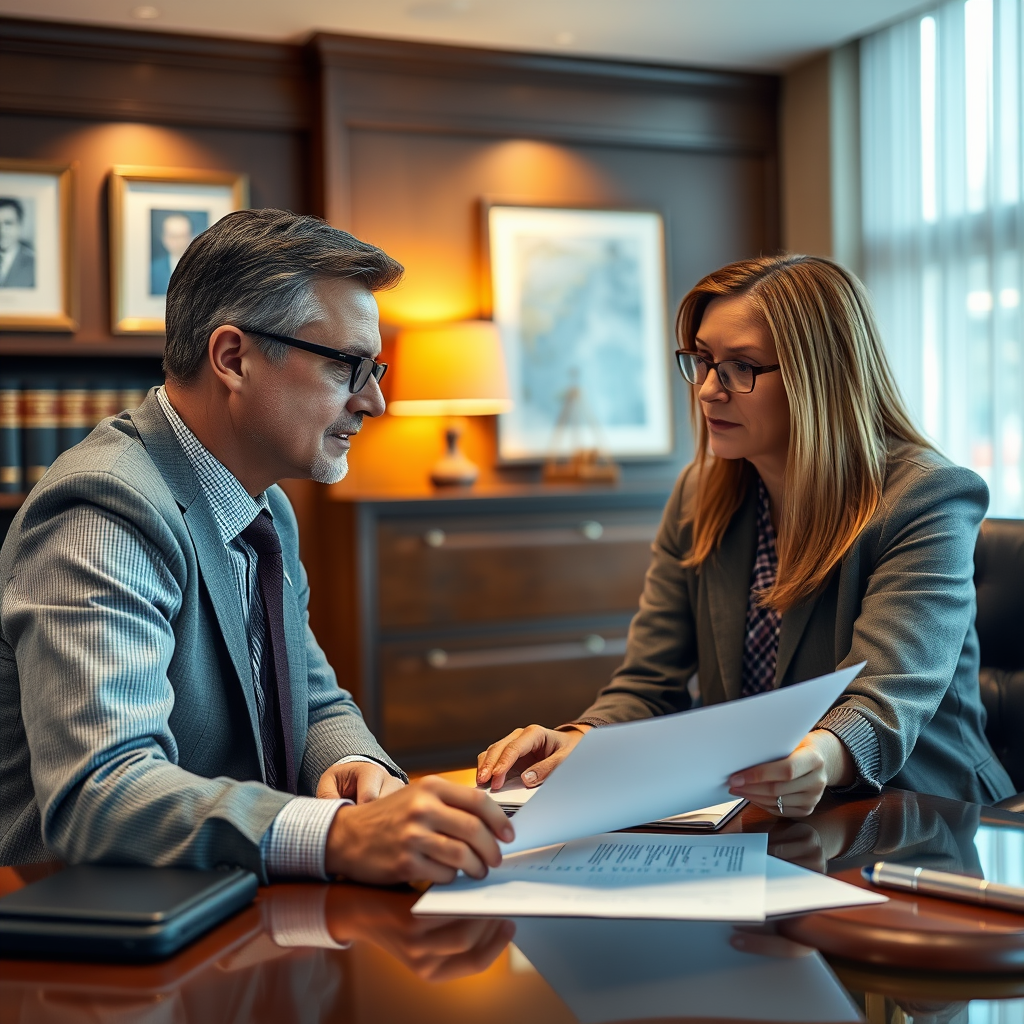 Divorce Lawyer Augusta County, VA