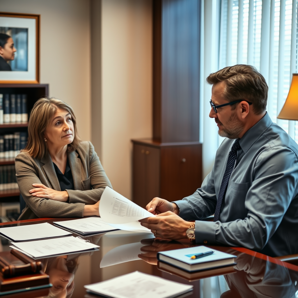 Divorce Lawyer Bedford County, VA