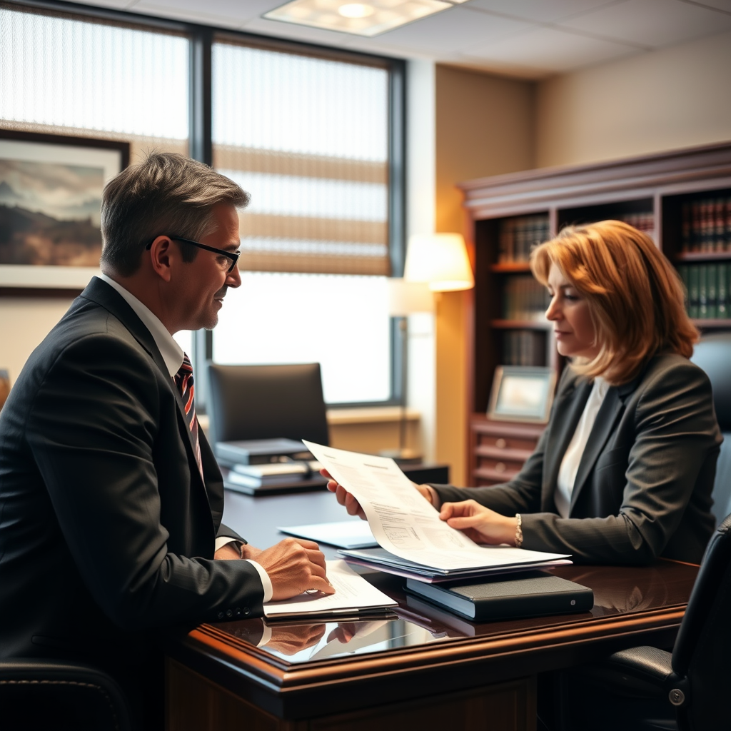 Divorce Lawyer Botetourt County, VA