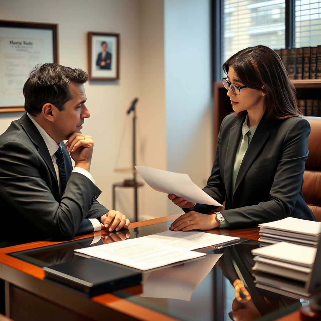 Divorce Lawyer Caroline County, VA